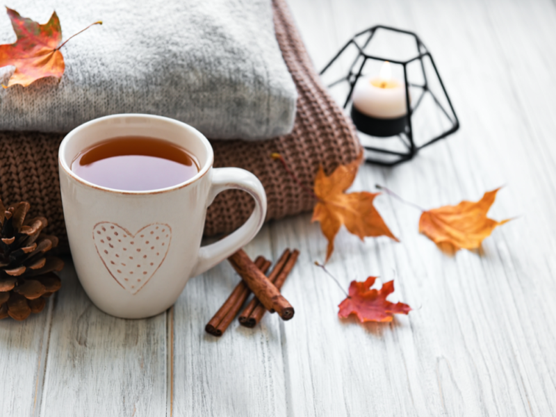 10 Decor Ideas to Cozy Up Your Home for Fall