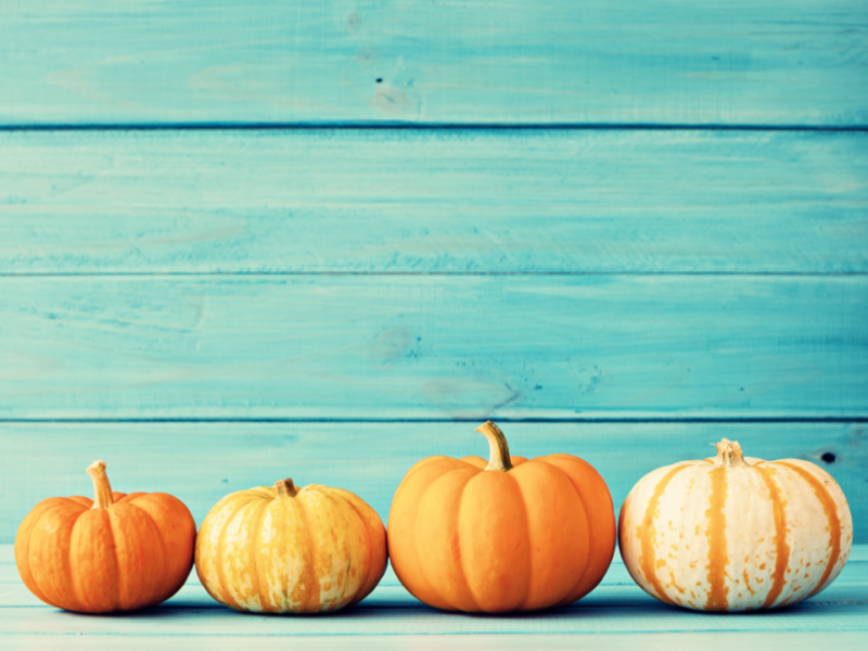 5 Adorable Pumpkin Decorating Ideas
