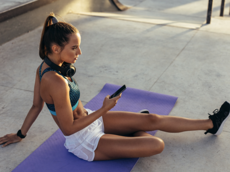Best 5 Fitness Apps to Help You Meet Your Fitness Goals