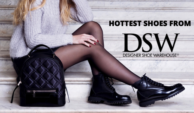 Our Favorite Items at DSW Right Now